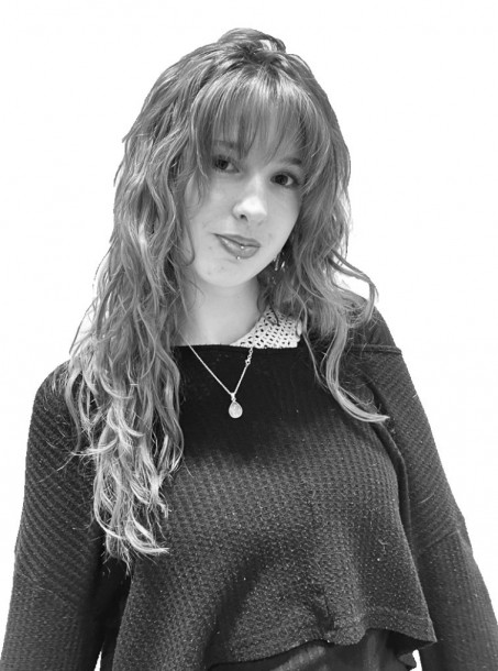 OLIVIA - YEAR TWO APPRENTICE